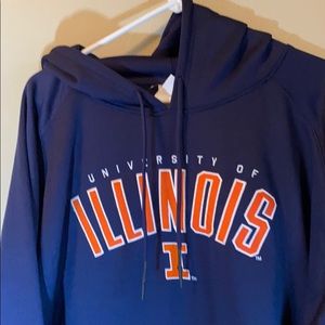 University of Illinois Hoodie